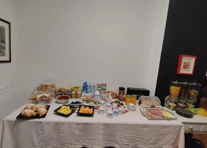 B&B Chorisia San Teodoro 